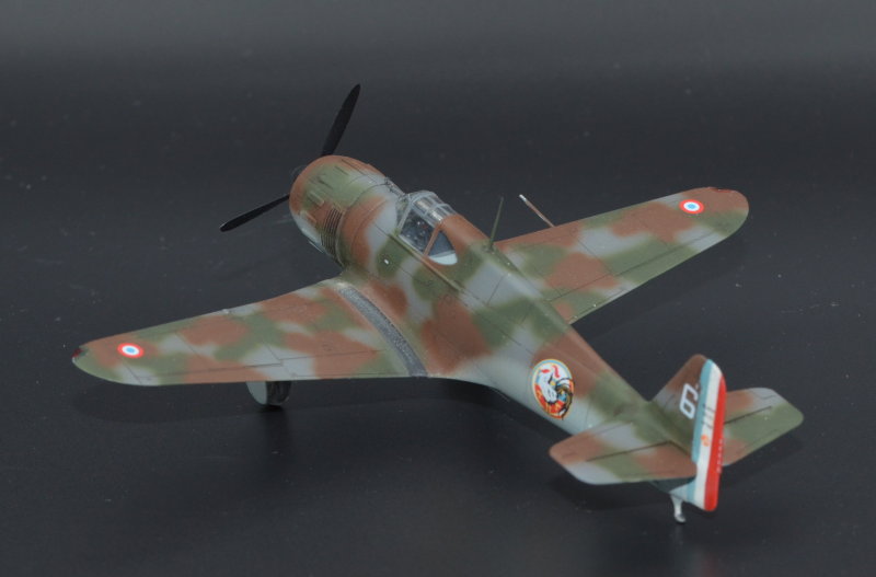 Bloch MB 151 - Maquette Dora Wings 1/72 - Page 2 Mb_15113