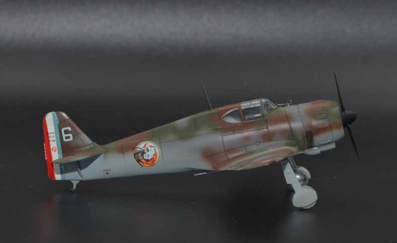 Bloch MB 151 - Maquette Dora Wings 1/72 - Page 2 Mb_15115