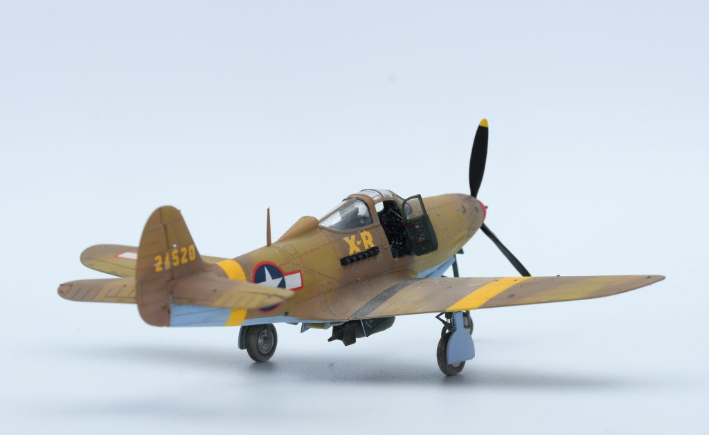 [Arma Hobby] 1/72 - Bell P-39 Airacobra  - Page 3 P39_l113