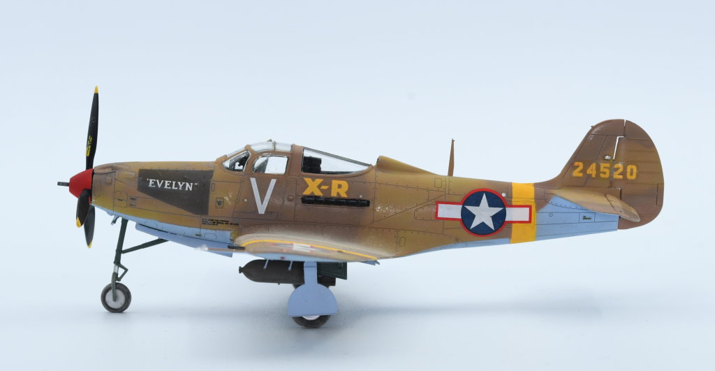 [Arma Hobby] 1/72 - Bell P-39 Airacobra  - Page 3 P39_l114