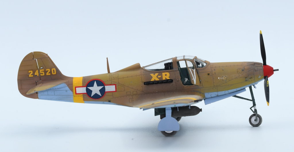 [Arma Hobby] 1/72 - Bell P-39 Airacobra  - Page 3 P39_l117