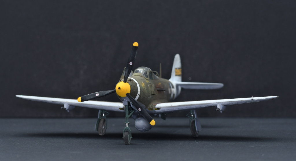 [Arma Hobby] 1/72 - Bell P-39 Airacobra  - Page 2 P39_q614