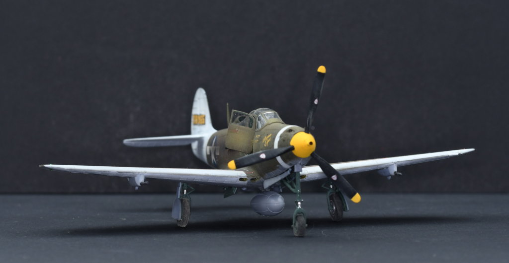 [Arma Hobby] 1/72 - Bell P-39 Airacobra  - Page 2 P39_q615