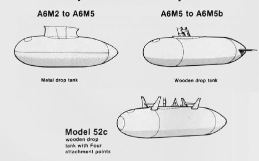 A6M5b et A6M7, les dernières versions du Zero - Maquettes Tamiya et Academy - 1/72 Rzoser10