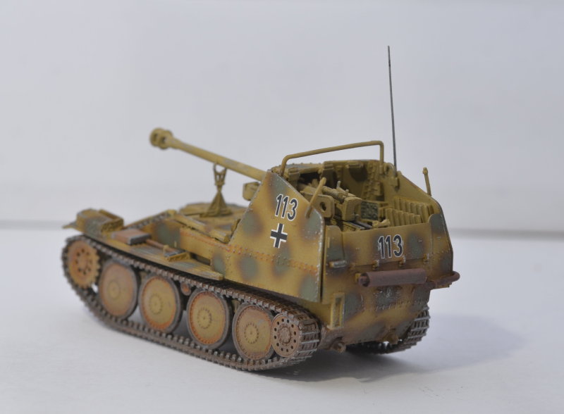 SdKfz 138 Marder III Ausf M - Revell 1/72 Sdkfz_28