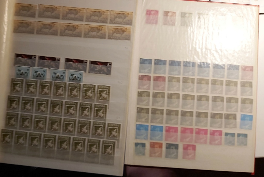 REGALO sellos España en nuevo 1960/80 20220615