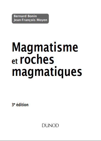 Magmatisme et roches magmatiques  Magmat10