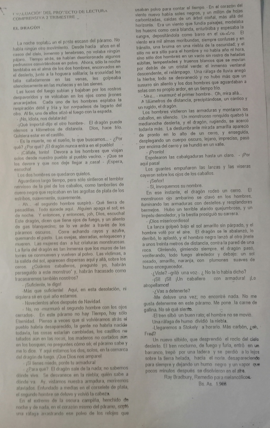  Lengua y Literatura TP 1 20200411