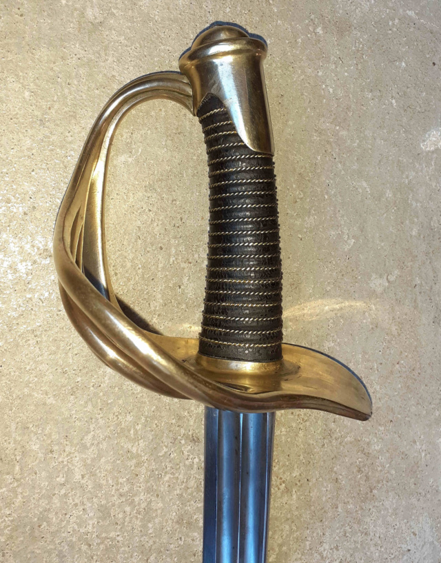 sabre carabinier 1854 Sabre311