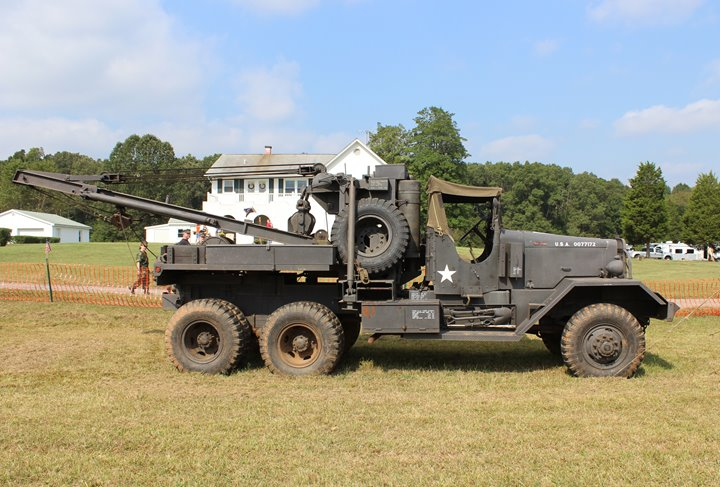 WARD LAFRANCE M1A1 A1m110