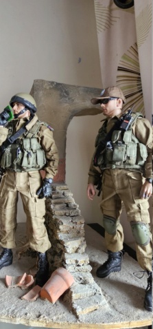 Early 2000s Israeli IDF 20240417