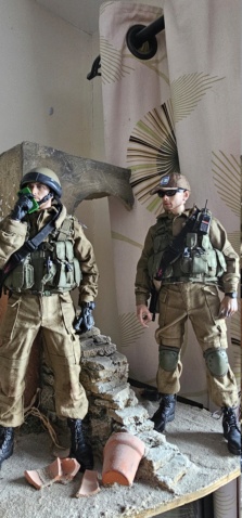Early 2000s Israeli IDF 20240418