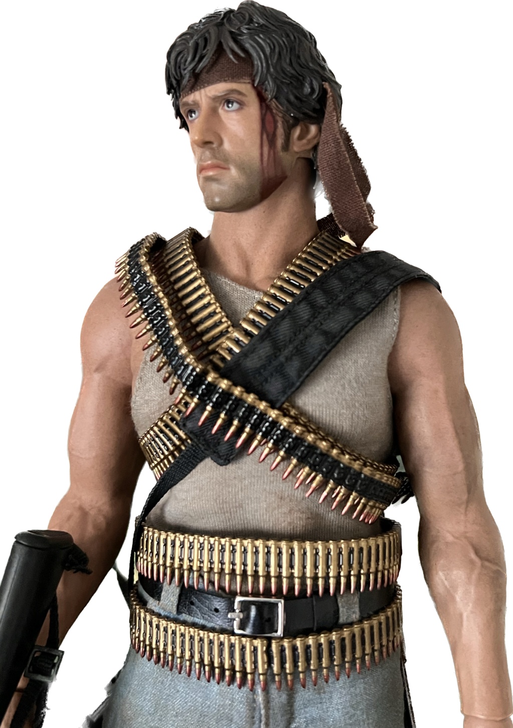 John James Rambo Sixth Scale Figure: FIRST BLOOD Series - Page 2 3ca50e10