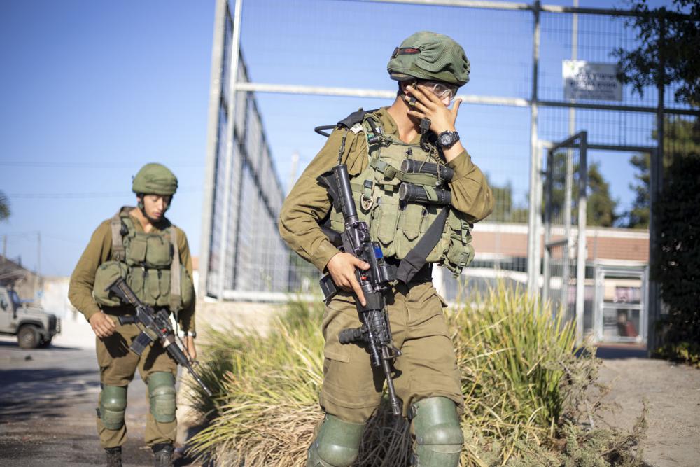 Givati Brigade, Israeli Defence Force 90303710