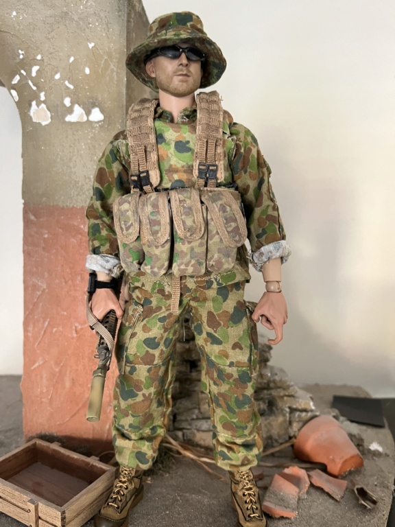 4 RAR (Commando) East Timor ca 2001 Bdcf5710