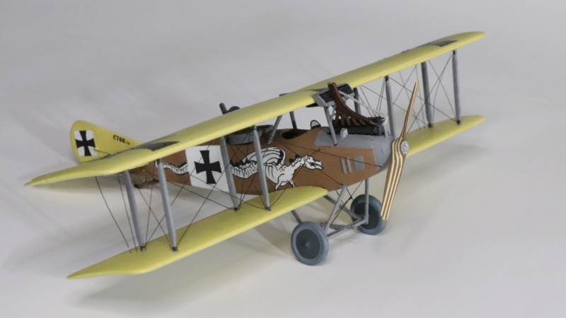 [KP] Albatros C.III 1/72  (ciii) Albatr31