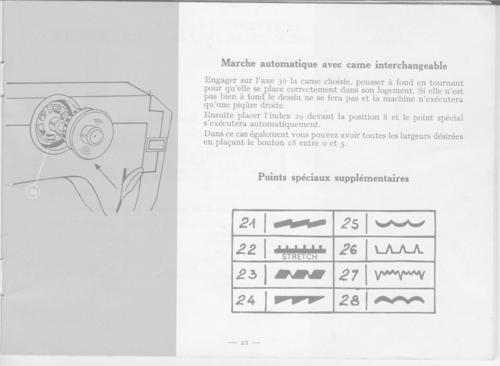 Histoire et modèles de la marque COSSON - Page 4 Cosson30