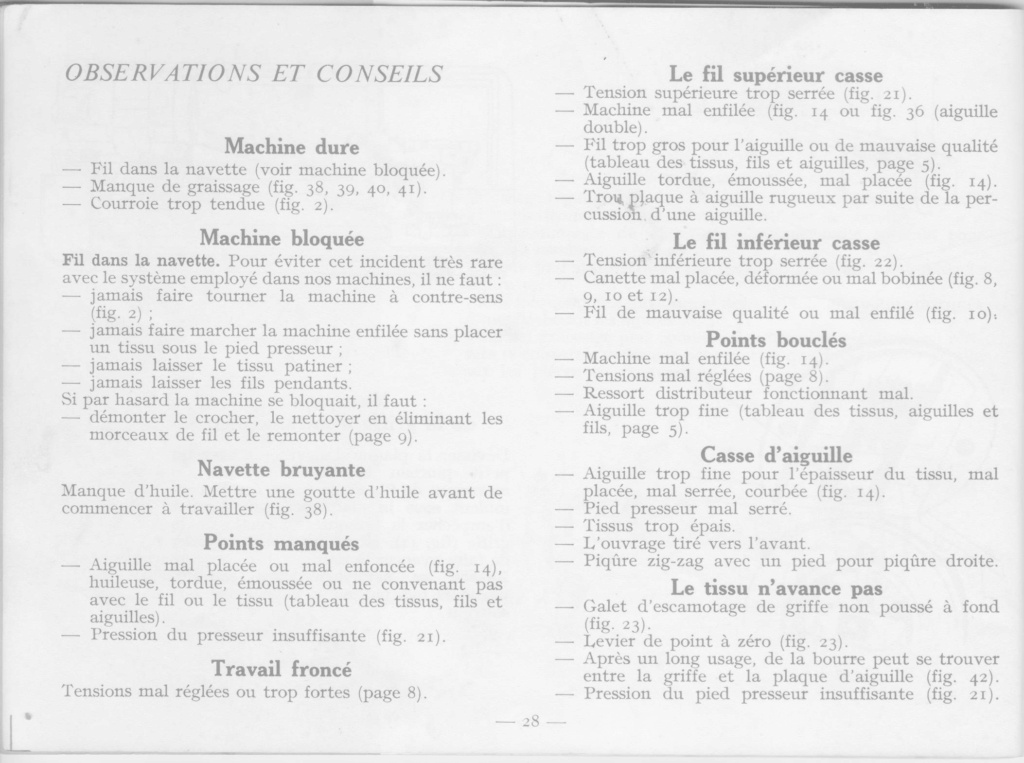 Histoire et modèles de la marque COSSON - Page 4 Cosson37