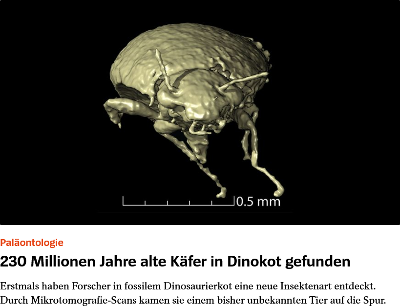 Ausgestorben oder ausgedacht? Tiere die es nicht (mehr) gibt! - Seite 3 Screen41