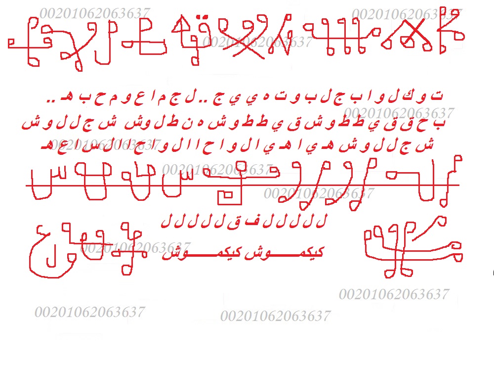 طلسم يكتب لجلب الحبيب طائع زليل مسلوب الارادة فى 24 ساعة