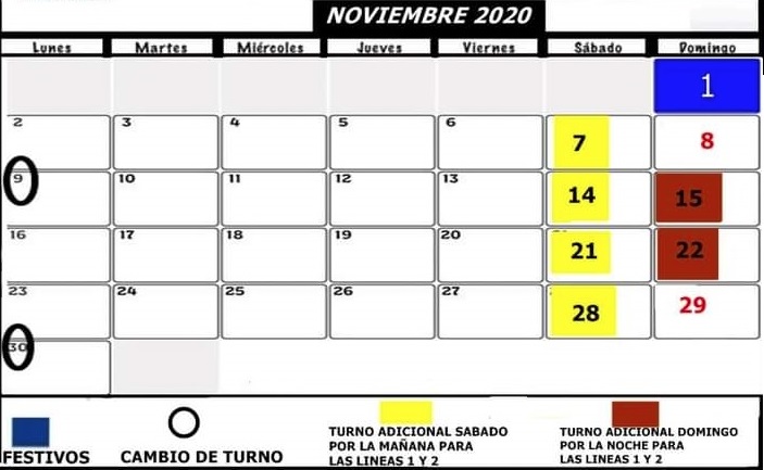 Calendario 2020 Calend11