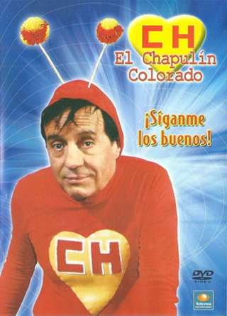 Lo Mejor del Chavo del 8 / Chapulín Colorado / Chespirito - DVDs internacionais da Televisa e Xenon Pictures (DVD-R) 1211