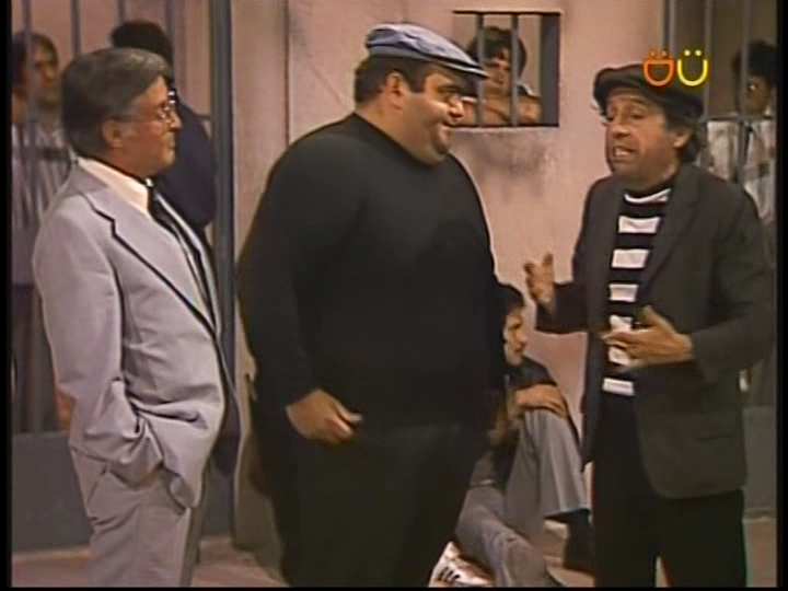 Chespirito (1980-1982) - Distrito Comedia [Todos os episódios em Espanhol] 1984x210