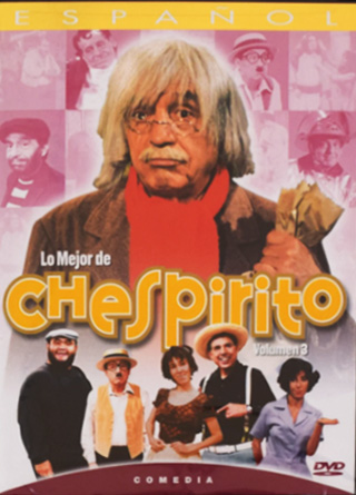 Lo Mejor del Chavo del 8 / Chapulín Colorado / Chespirito - DVDs internacionais da Televisa e Xenon Pictures (DVD-R) 311