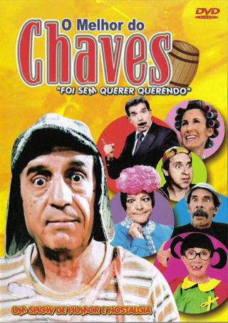 O Melhor de Chaves, Chapolin e Chespirito / Kiko e sua Turma - DVDs da Amazonas Filmes + Imagem Filmes + BLZ Distribuidora - Coleção Completa (DVD-R) Chaves13