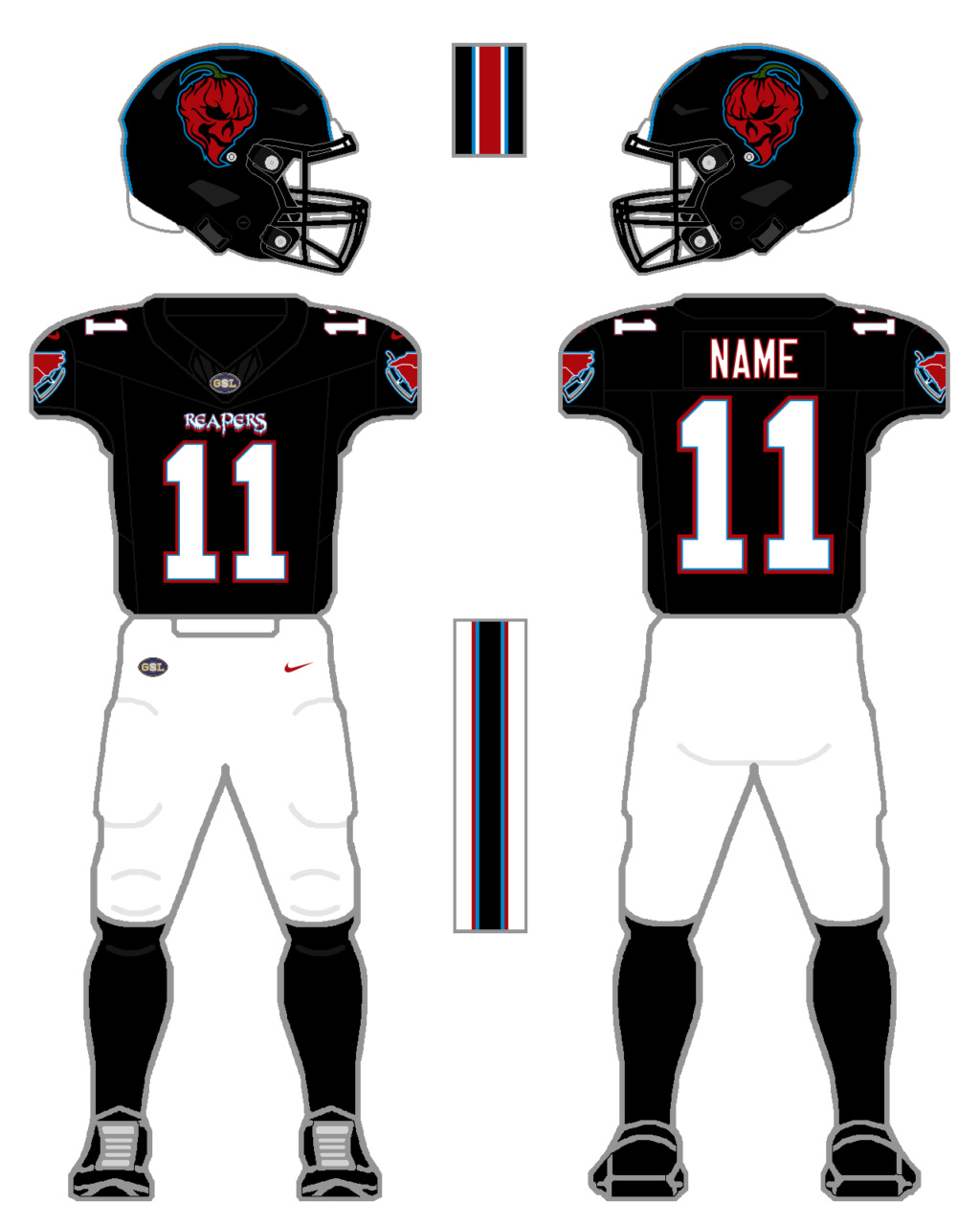 Updating the Uniform Template 2024_h10