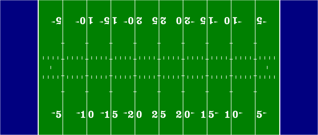 Arena Football Field Template Arena_11