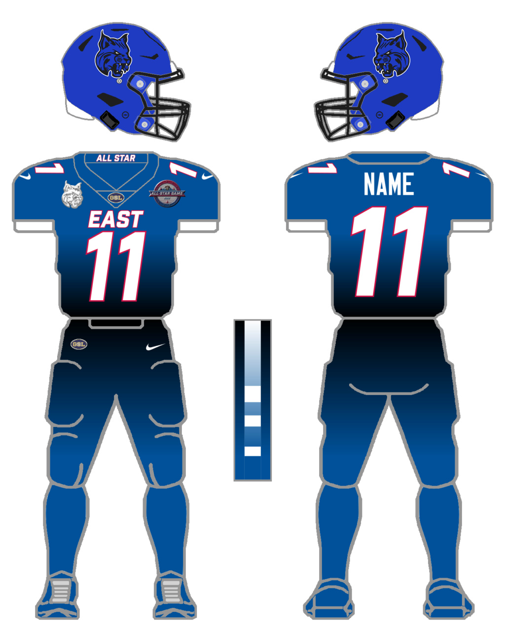 2022 GSL All-Star Game Uniform Competition Ase10