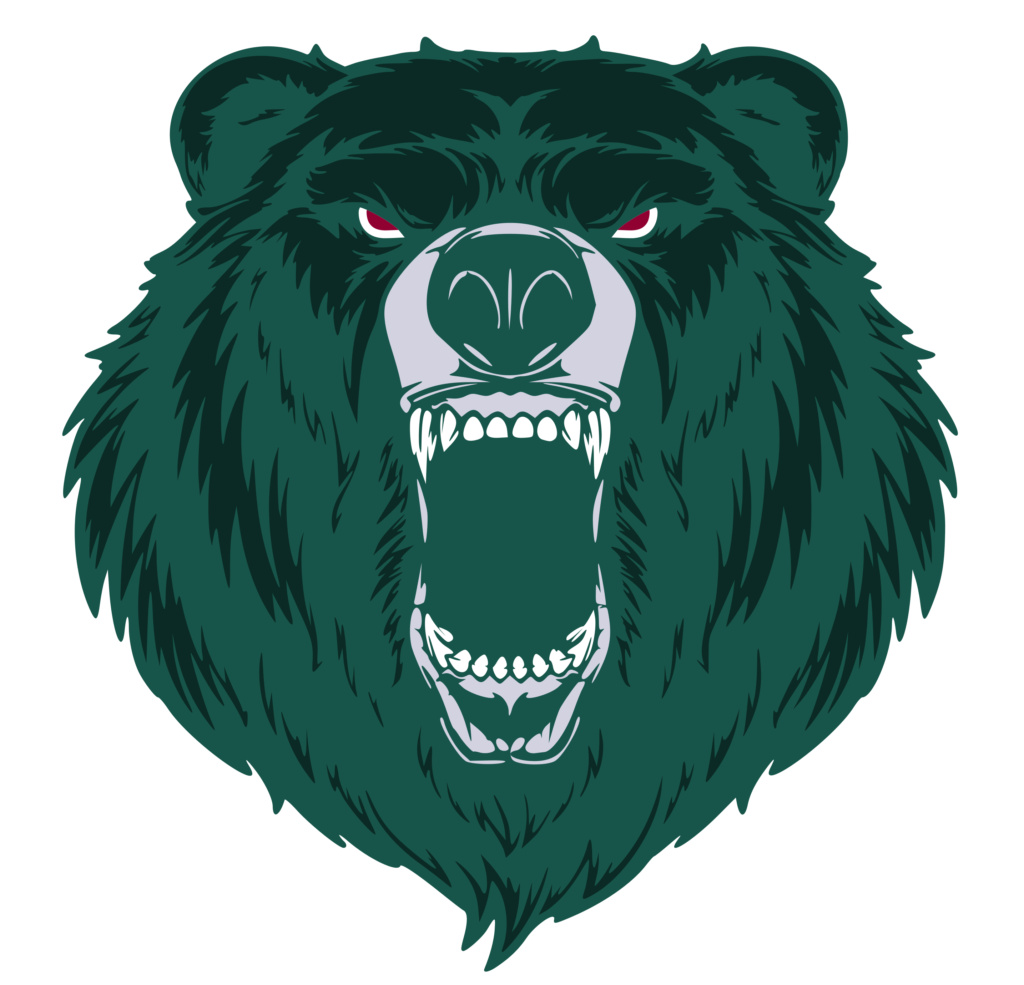 Vancouver Bears - Logo Design Path1310