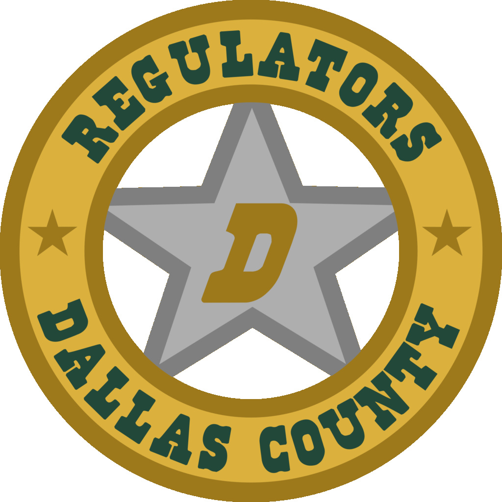 Dallas Regulators Thread Path1912