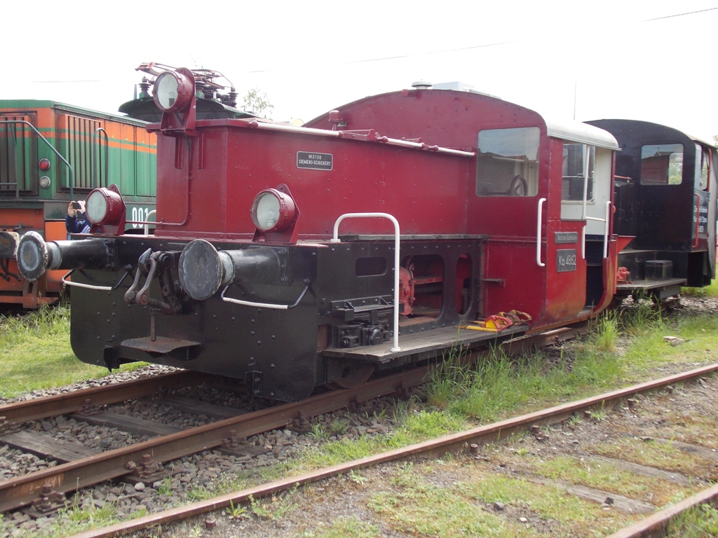 DB Museum Koblenz (Bilder vom Besuch am 13.05.2017) Ko0710