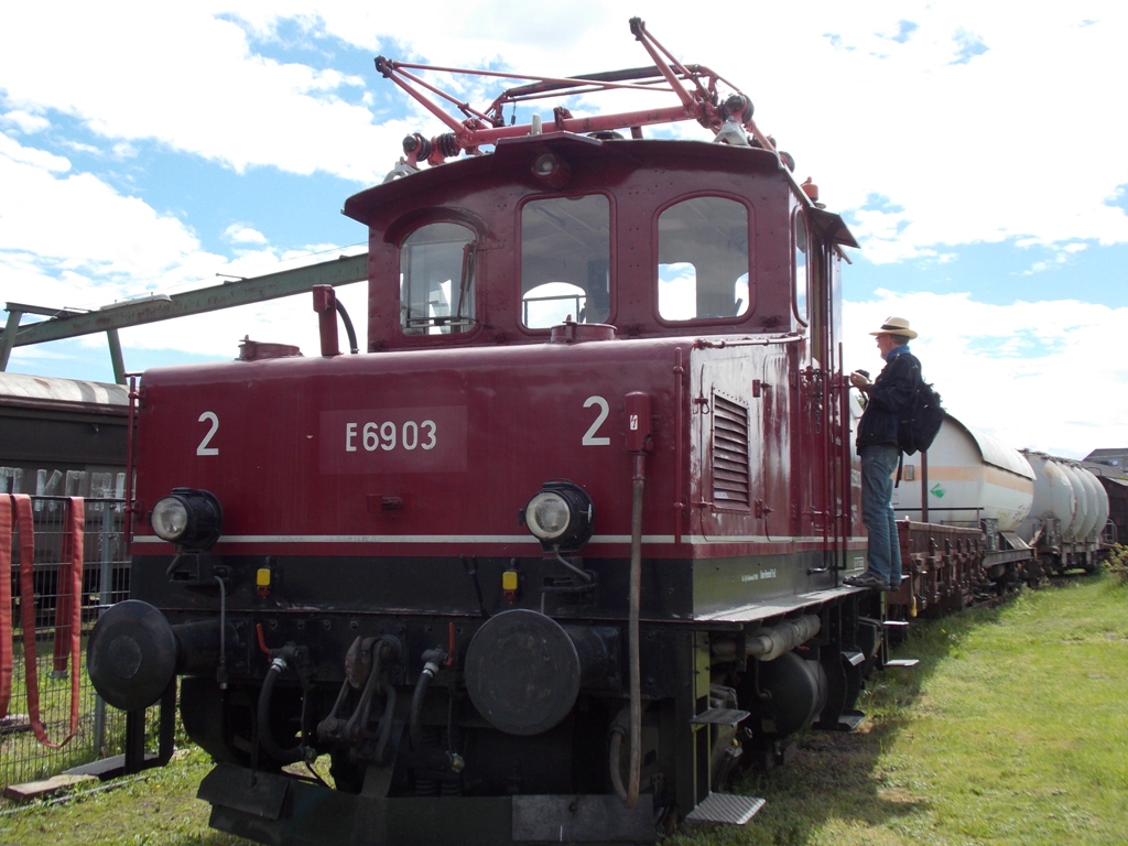 DB Museum Koblenz (Bilder vom Besuch am 13.05.2017) Ko0911