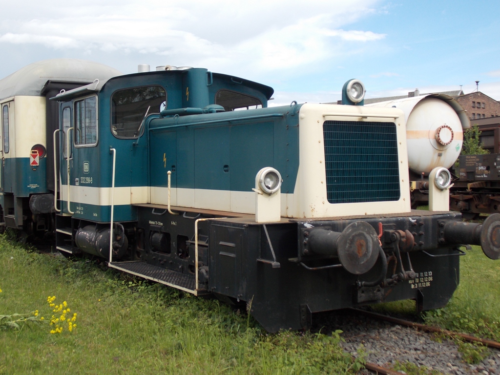 DB Museum Koblenz (Bilder vom Besuch am 13.05.2017) Ko1610