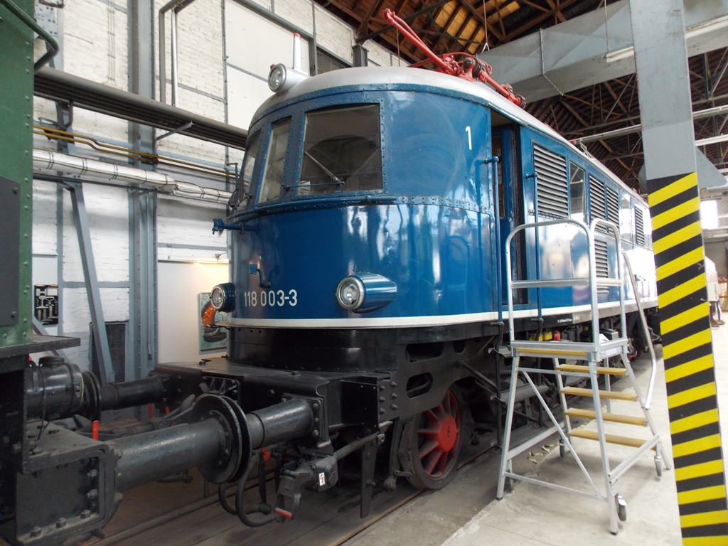 DB Museum Koblenz (Bilder vom Besuch am 13.05.2017) Ko1910