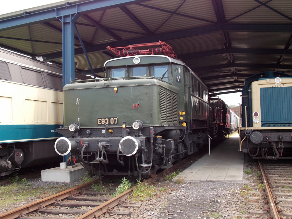 DB Museum Koblenz (Bilder vom Besuch am 13.05.2017) Ko2010