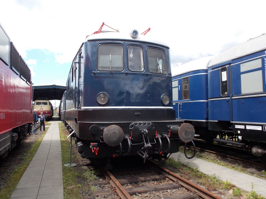 DB Museum Koblenz (Bilder vom Besuch am 13.05.2017) Ko2310