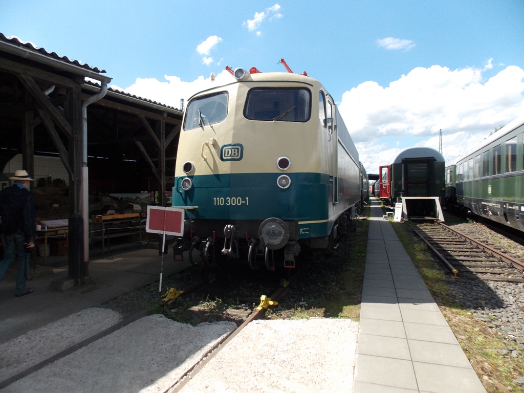 DB Museum Koblenz (Bilder vom Besuch am 13.05.2017) Ko2710