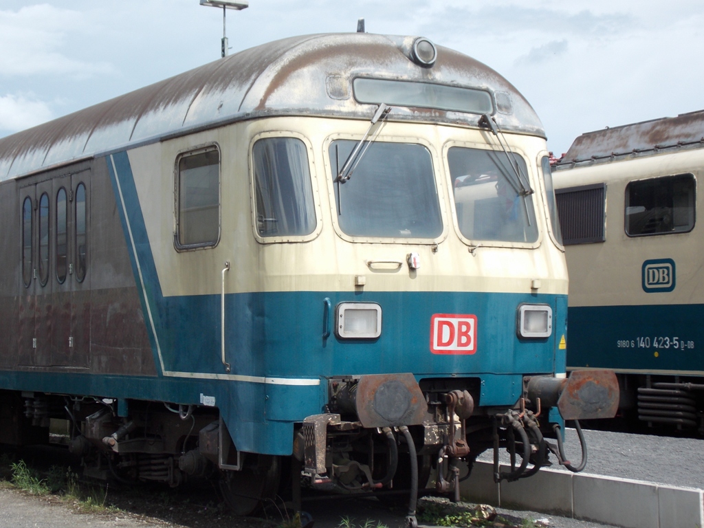 DB Museum Koblenz (Bilder vom Besuch am 13.05.2017) Kob0710