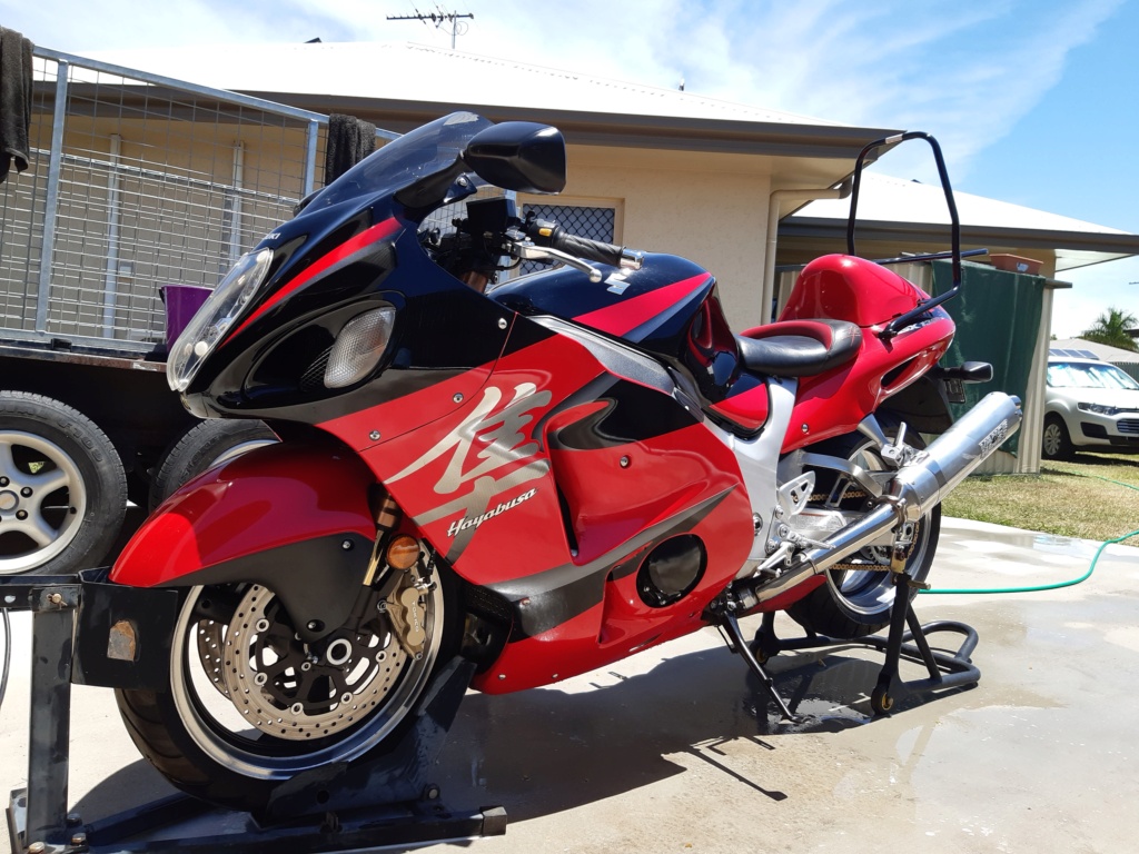 Wanted to buy Bandit 1200s or 1250s  20201010