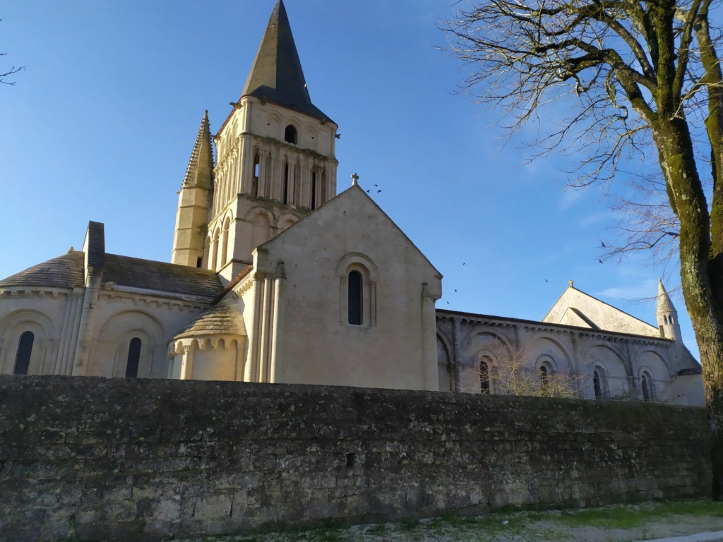 Charentes-(Poitou et Limousin) : le post des pantoufles - Page 8 23012920