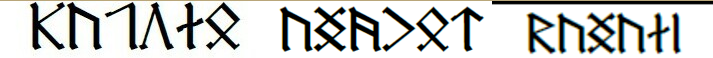 Styrbeorn - Dans les entrailles de Gundubanâd [RP du Staff]  Runes10