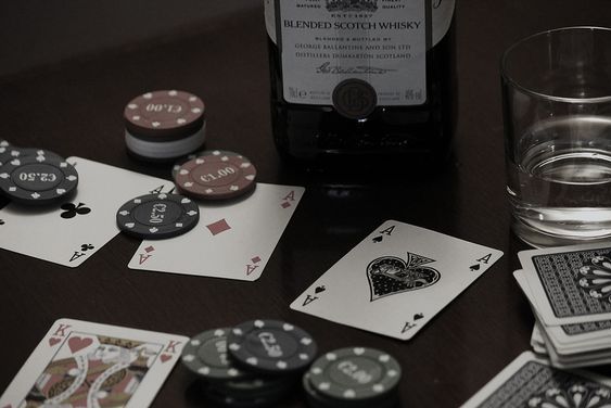 Mesdames, Faites vos jeux !  Poker10