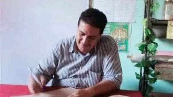  وفاة معلم رياضيات بمدرسة أسامة بن زيد الابتدائية أثناء شرح الدرس 791
