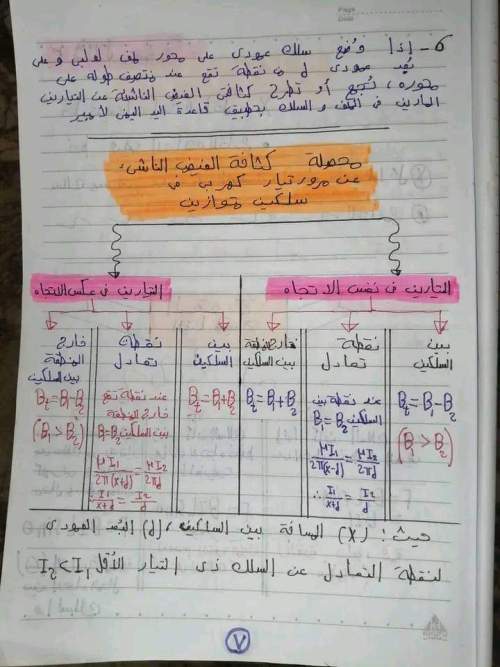 مراجعة منصة حصص مصر  فيزياء للصف الثالث الثانوي 2023 7_img_36
