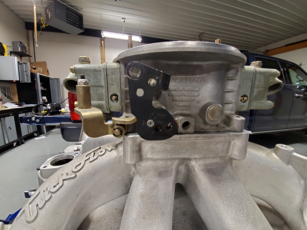 Pro Systems 1050 Dominator (SOLD) Carb310