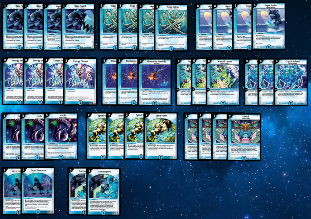 Updates on Mono Water Midrange Deck [In-depth discussion] Mono_w10